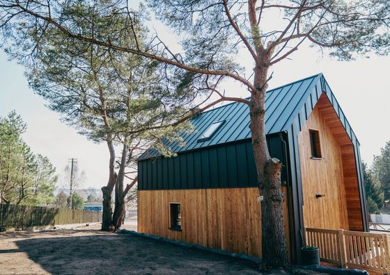 Domki Cztery Pory Roku Swornegacie