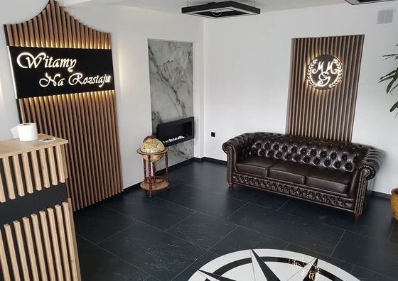 Na Rozstaju - noclegi Miejsce Piastowe