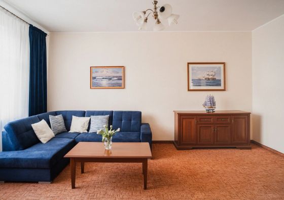TOTU HOME Classic Apartment Władysława IV Gdynia