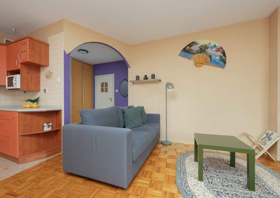 Stryjeńskich 10 | Przytulny Apartament | Balkon | Warszawa