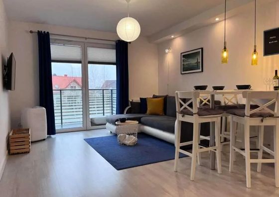 Apartament Pucka Marina