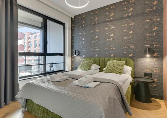 Apartamenty Doki Living Q4Apartments Gdańsk