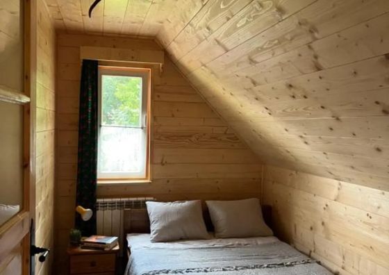 Domek Góralski domek w górach Osada Śleboda Zasadne 