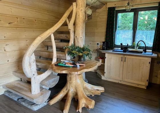 Domek Góralski domek w górach Osada Śleboda Zasadne 