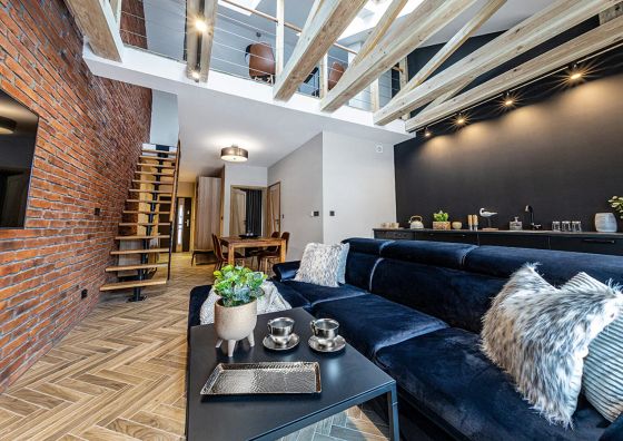 Beskid Apartment Szkolna - Widok 15 Szczyrk