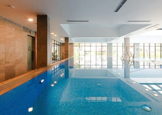 VacationClub Green Port Resort Apartament 211 Kołobrzeg