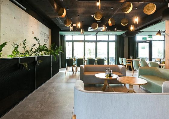 VacationClub Green Port Resort Apartament 211 Kołobrzeg