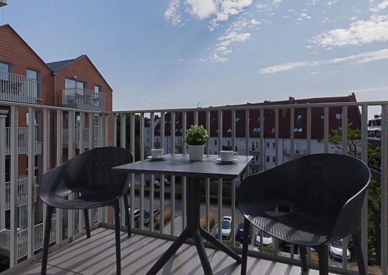 VacationClub Green Port Resort Apartament 217 Kołobrzeg
