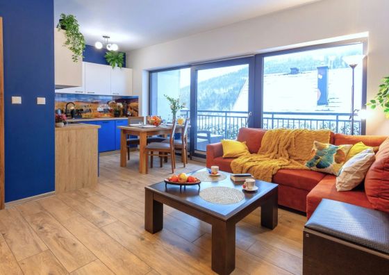 Beskid Apartment Szkolna Szczyrk