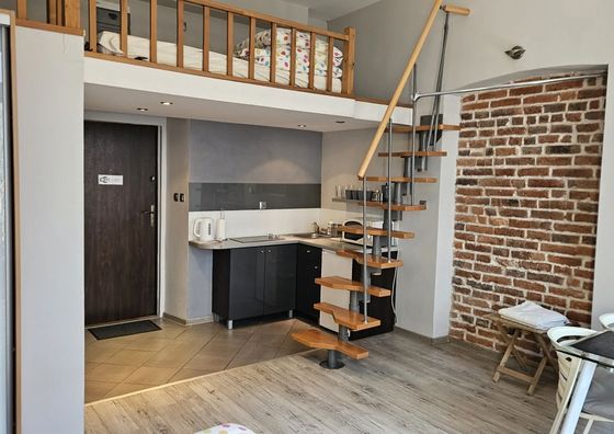  Apartament  Krowoderska 39 Kraków 