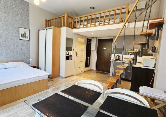  Apartament  Krowoderska 39 Kraków 