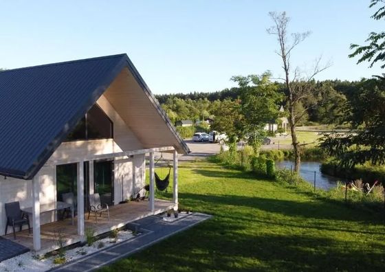 Całoroczne domki Dolina Roztocza Zwierzyniec