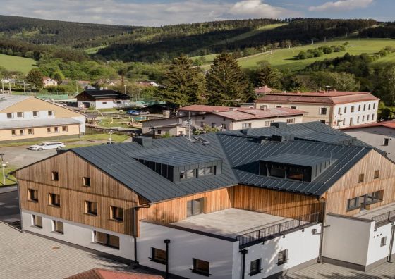 MINIMAX apartmán Deštné v Orlických horách