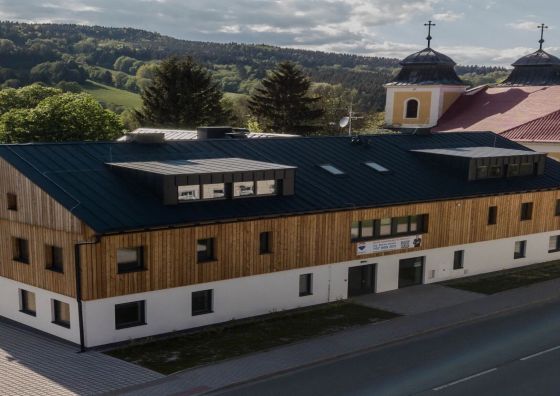 MINIMAX apartmán Deštné v Orlických horách