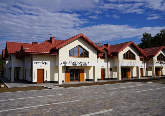 Apartamenty pod Dębami Odrzechowa