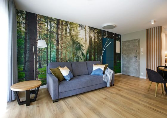 Forest Apartment Pobierowo