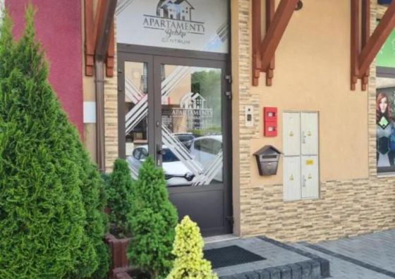 Apartamenty Bełska Centrum Ustrzyki Dolne