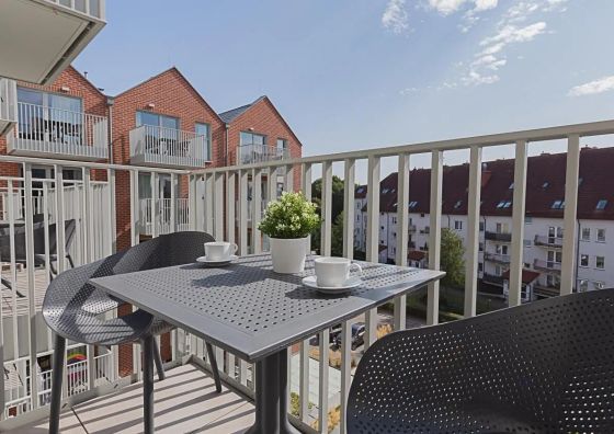 VacationClub Green Port Resort Apartament 108 Kołobrzeg