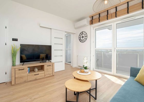 Kopisto 11 | Elegancki Apartament | Balkon | Rzeszów