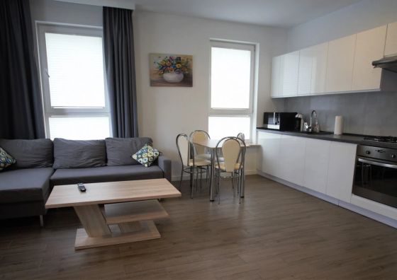 Apartamenty MGM Legionowo