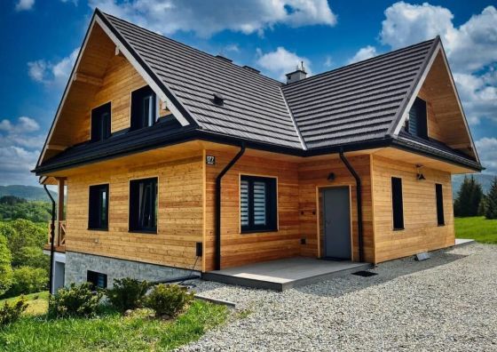 Apartamenty Bukowe Tarasy Wetlina