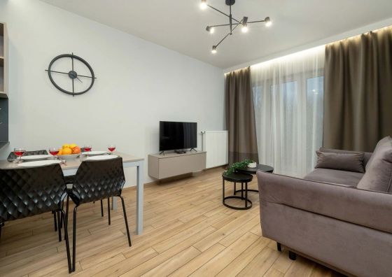 Drewnowska 77 | Przytulny Apartament | Smart TV | Łódź