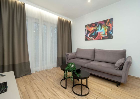 Drewnowska 77 | Przytulny Apartament | Smart TV | Łódź