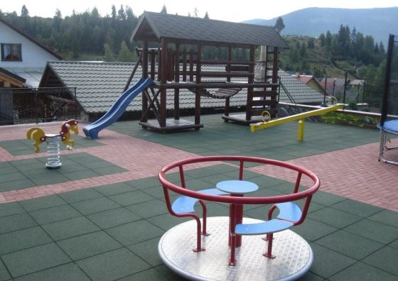 Penzion Kamzík