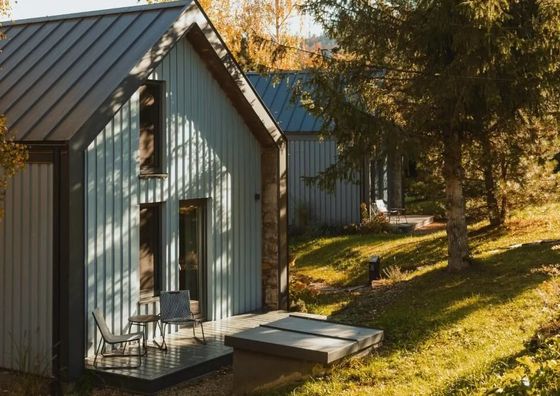 Domki 3 Wymiary Krzywe