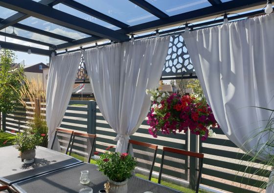 Apartament typu suite i pokoje Sandra I Łeba