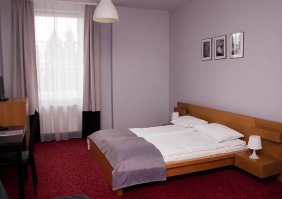 Hotel Sękowski Legnica