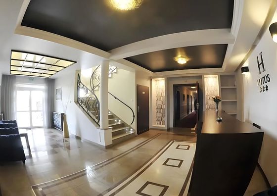 Hotel Lotos Biała Podlaska