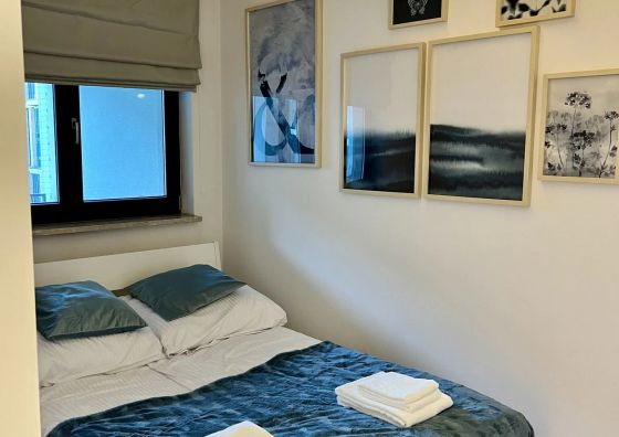 Apartament NiePokorny Warszawa 