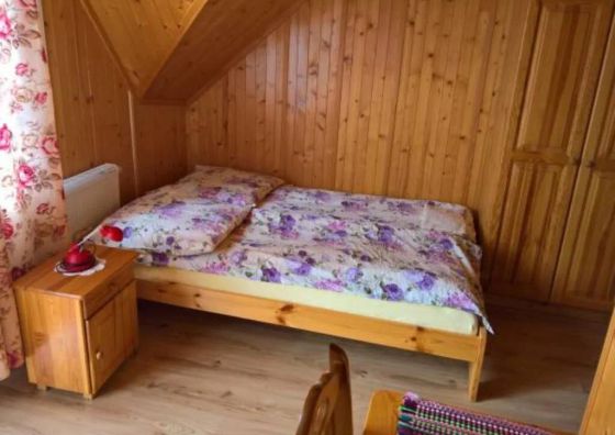 Pensjonat Wetlinka Wetlina