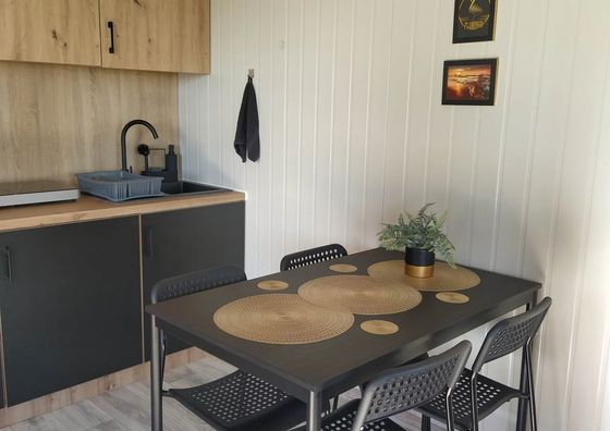 Domek Letniskowy Flamingo Jezierzany