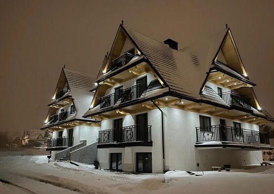 Pokoje Perła Tatr Zakopane