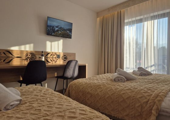 Pokoje Perła Tatr Zakopane