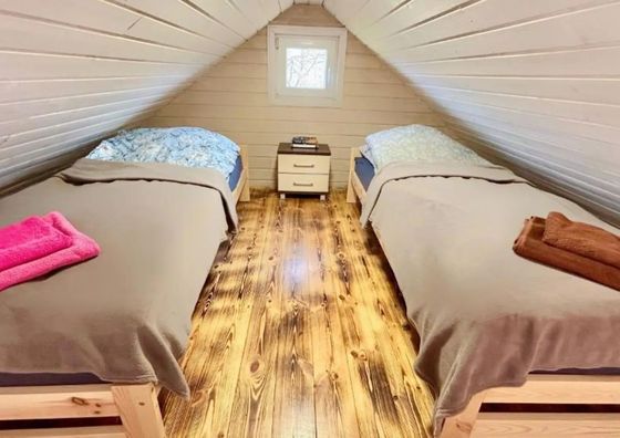 Domek wypoczynkowy - SŁOŃCE Podgórzyn