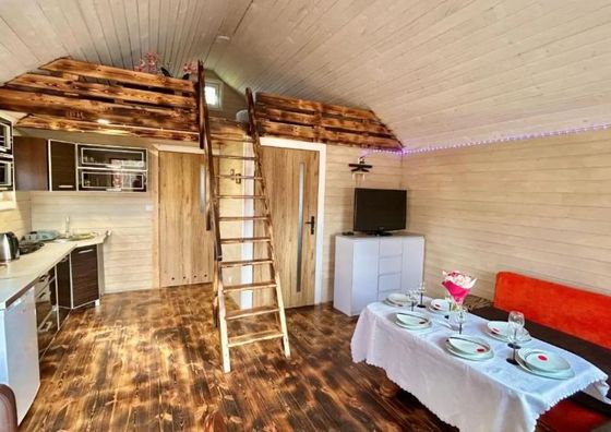 Domek wypoczynkowy - SŁOŃCE Podgórzyn