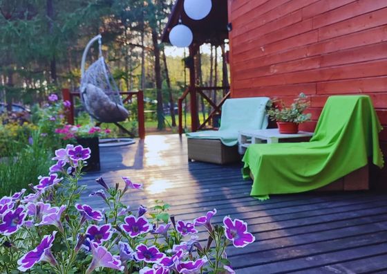 Domek  Fajno Chałupa Konarzyny 