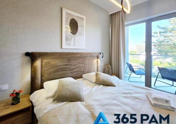 365PAM - Apartament Moon Residence Złote Żurawie 