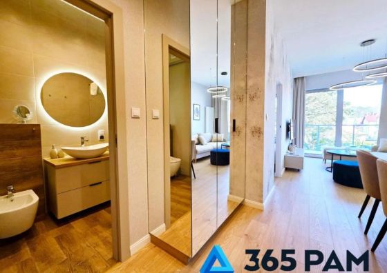 365PAM - Apartament Moon Residence Złote Żurawie 