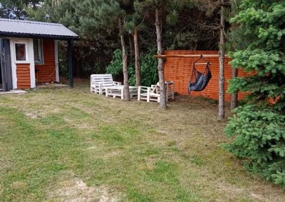 Chatka u Patryka Nowe Miasto