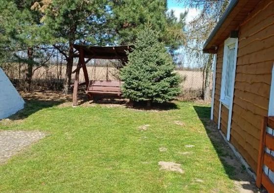 Chatka u Patryka Nowe Miasto