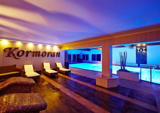 Hotel Kormoran Medispa Rowy