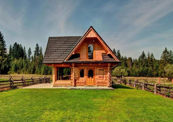 Domek Góralski Baciarka Witów