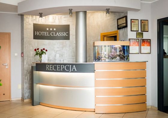 Hotel Classic Rzeszów 