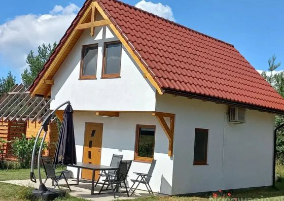 Domy Do Wynajęcia nad J. Niegocin ul. Galindów 15 Rydzewo
