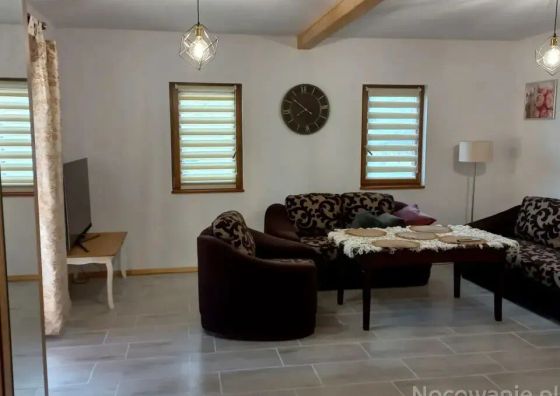 Domy Do Wynajęcia nad J. Niegocin  ul. Galindów 15A Rydzewo