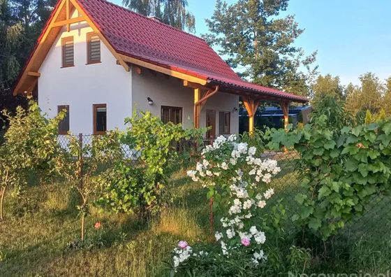 Domy Do Wynajęcia nad J. Niegocin  ul. Galindów 15A Rydzewo